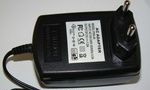 批量供应足功率12V1.5A欧规电源适配器  圣诞灯电源（led）