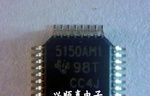 TVP5150 TVP5150AM1PBSR   全新原装TI视频解码芯片