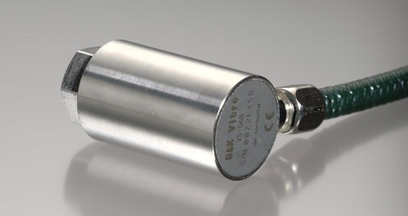 申克垂直速度传感器 VS-069