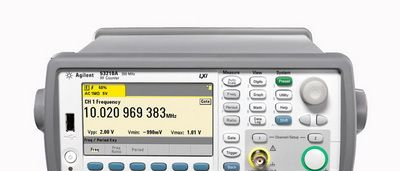 Agilent（安捷伦）53210A 射频频率计数器