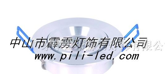 供应大功率LED天花灯/LED嵌灯/LED车铝灯/LED酒店灯
