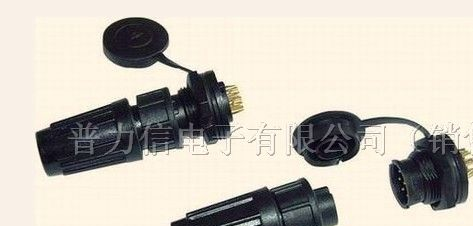 供应 塑料防水连接器，航空插头