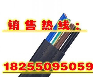 YBF行车扁平电缆