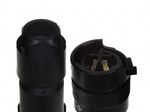  JAE   JN1DS04FK2  JN1DS04FK3 圆形电缆连接器