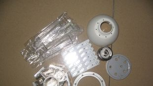 LED 大功率 36w 路灯 玉米灯 晶元芯片 质保两年
