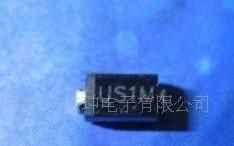 US1M  UF4007 US1M恢速二极管 HER108 贴片二极管US1M