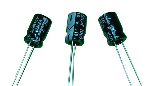 供应低压型铝电解电容 1000uF 16V