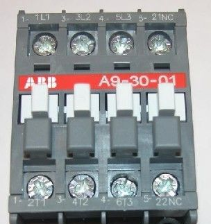 原装ABB   Ａ１２－３０－０１　交流接触器报价，现货