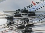 MIC 1.0A直插1N5819(DO-41) 肖特基势垒二极管