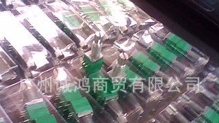 台产 18MM花轴精密电位器 097单联带开关 B10K B20K