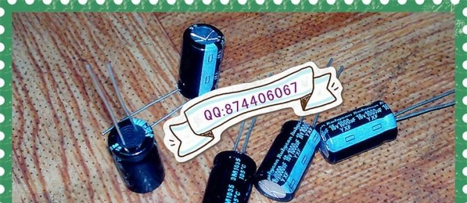 供应红宝石铝电解电容16v1000uf 1000uf16v 10x16