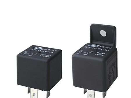供应松乐继电器SLD-24VDC-1A SLD-24VDC-1C 4141 24V