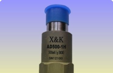 供应AD500-1H压电加速度传感器