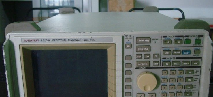 供应R3265A频谱分析仪