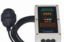 供应一体式经济型超声波物位计