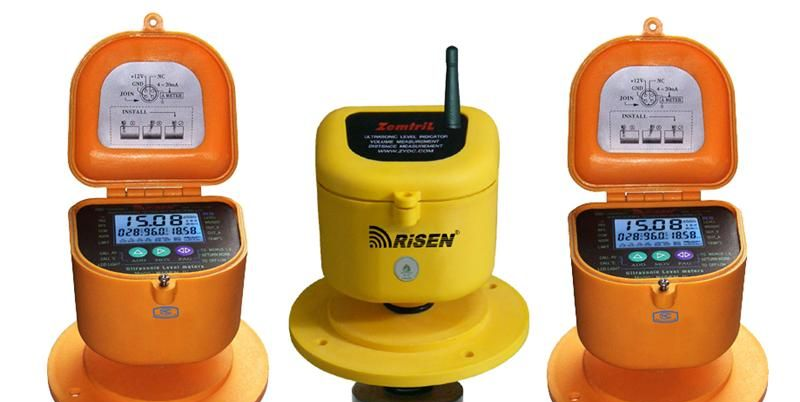供应一体式经济型超声波物位计
