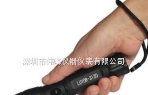 供应LUYOR-3130 UV LED手电筒式紫外线灯