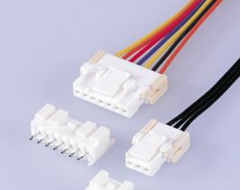 JST连接器 B04B-PASK-1 有现货