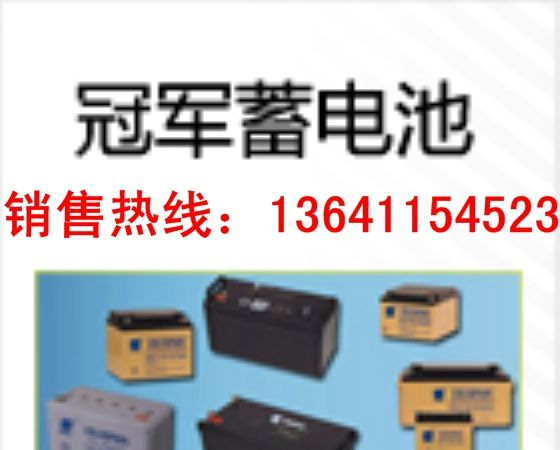 供应广东蓄电池-电池华北总经销