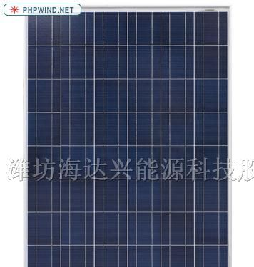 供应240W多晶硅太阳能电池板