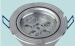 （荐）颜宇照明/LED7W天花灯/LED防雾天花灯/室内工程专用灯具