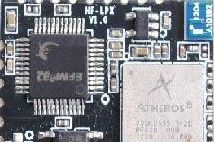 工业级超低功耗串口转WIFI模块 适合电池供电