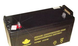 山顿12V24AH蓄电池 山顿12v24ah蓄电池 山顿蓄电池价格