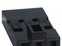 FCI连接器 78211-003LF 胶壳
