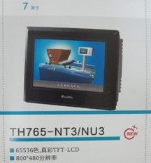 供应信捷触摸屏TP765-T TP760 代客触摸屏编程
