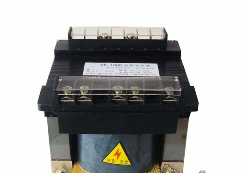 供应BK-1000VA/1KVA变压器 控制变压器 单相控制变压器