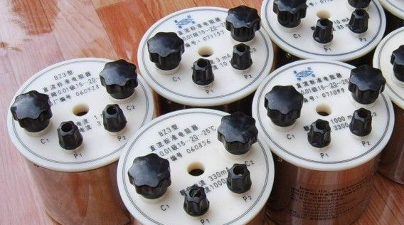 供应BZ3直流标准电阻箱