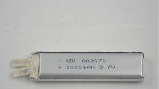 供应暖手宝、GPS专用高品质聚合物锂电池503759，性能高放电持久！