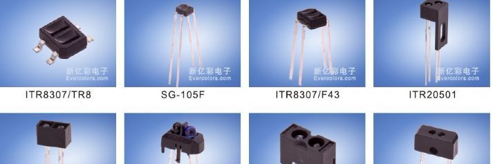 供应ITR8103对射式光耦|ITR8103光电传感器|光电开关ITR8103