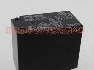 供应835L-1AB-C-5V功率继电器，松川品牌835L-1A-B-C-5V特价供应
