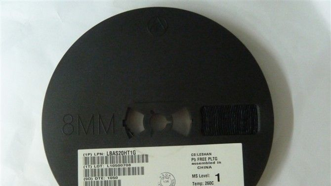 供应二极管原装LRC LBAS20HT1G