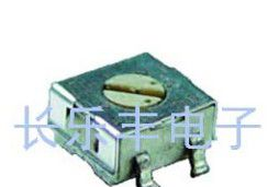 单圈电位器3314G-1-502E