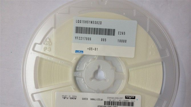 供应电感LQG15HS1N5S02D 0403 1.5NH