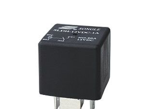 供应松乐继电器SLDH-12VDC-1A 4142 12V