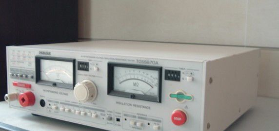TOS8870A耐压绝缘测试仪精选好货TOS8870A质量保证
