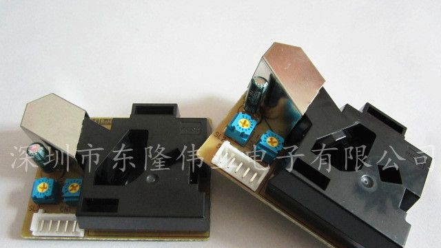 供应日本SHIYEI神荣灰尘粉尘传感器PPD42NS
