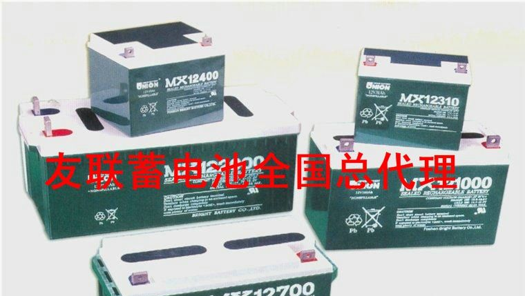 供应韩国友联蓄电池