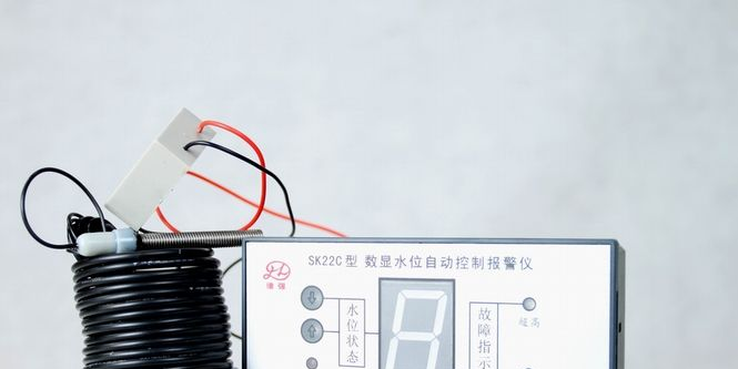 供应水泵水位控制器(图)