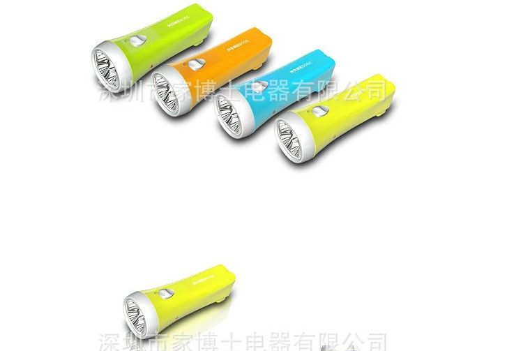 供应家博士JBS-S012 LED手电筒