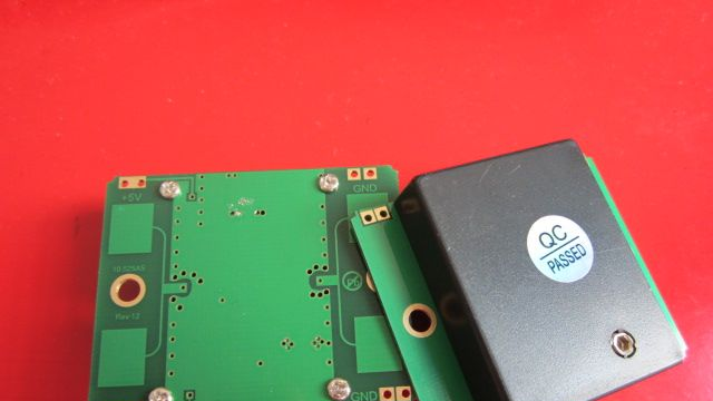 厂家直销自动感应门感应灯速度测量用微波传感器DL100S，成本低质量好