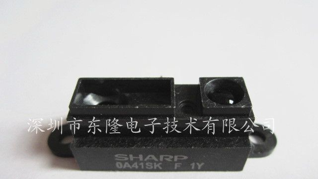 代理夏普SHARP红外测距传感器GP2Y0A41SK0F 测距4-30cm