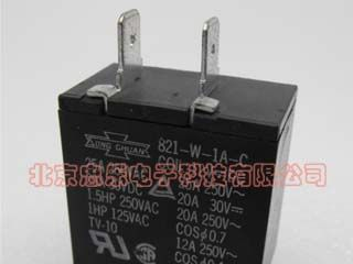 供应松川821-W-1A-C-24V功率继电器，原装现货批量供应