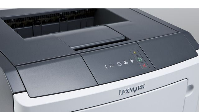 供应利盟MS310D打印机2013年上市