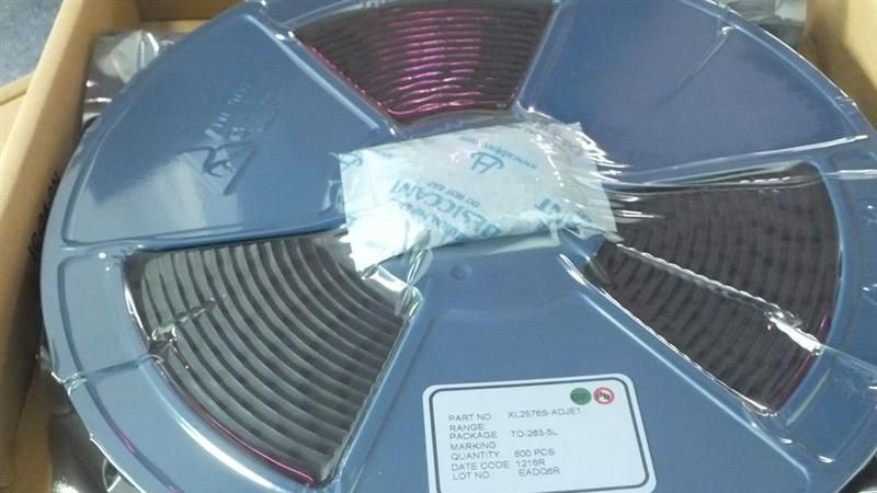 特价热销厂家专供 上海芯龙电源变换器芯片 XL2576P