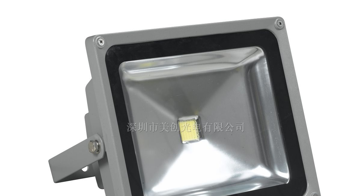 供应LED泛光灯厂家，LED泛光灯报价，100WLED泛光灯应用