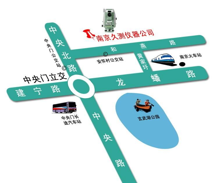 供应各种版测距仪南京久测优质批发商